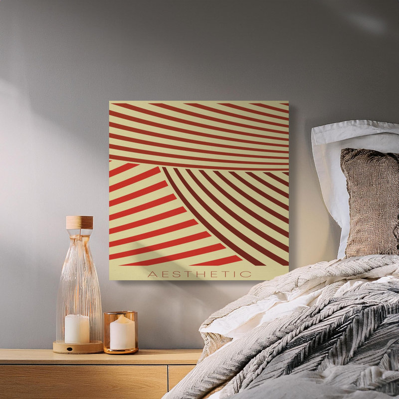 Wrapped Canvas Print Set, 25.4 cm H x 25.4 cm W