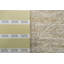 Tapis oriental sophistiqué de style Gabbeh 9 x 12