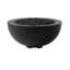 Bronson 18" H x 39" W Concrete Outdoor Fire Pit Table-990759672-960498863