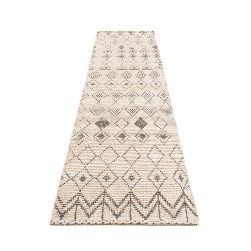 Tapis beige clair 10 pi Pinson
