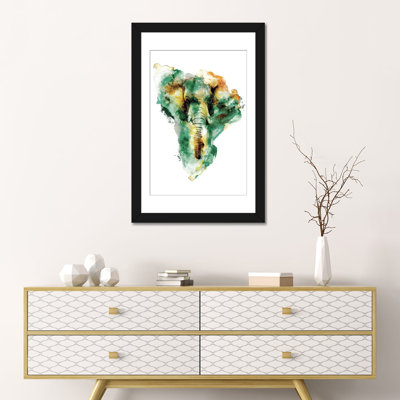 " Wild Africa " by Riza Peker