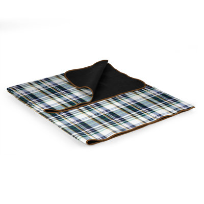 Outdoor Water-Resistant Picnic Blanket Tote