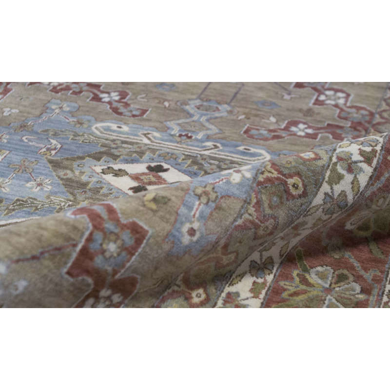 One-of-a-Kind 8' X 10'3" Area Rug
