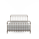 160 Picket Fence Bed | Complete Standard