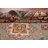 Handmade Kazak Oriental Area Rug
