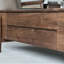 Table basse luxueuse de style américain