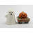 Casper And Pumpkin Wagon Salt And Pepper
