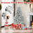 6' Lighted Christmas Tree