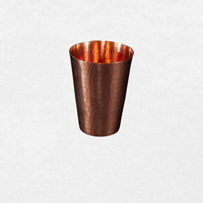 Copper Iced Tea Cup, 16 oz