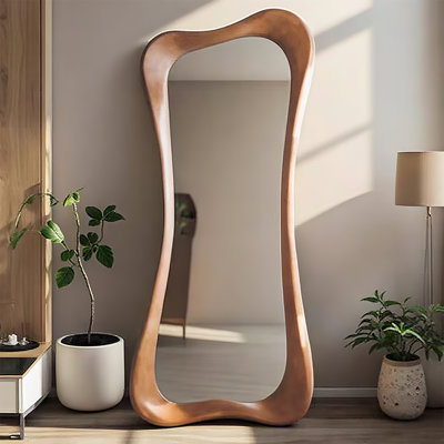 Miroir pleine grandeur français de style français