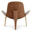 Fauteuil Arch Shell-70720403