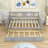 Eolia Wood Daybed With Trundle-846689911-846689910