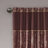 Aubrey Jacquard Black Curtain Panel Pair 50x108"-1609817532-1609817535