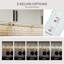 Luminaire sous le comptoir Arza Select, blanc-127685108-130787795