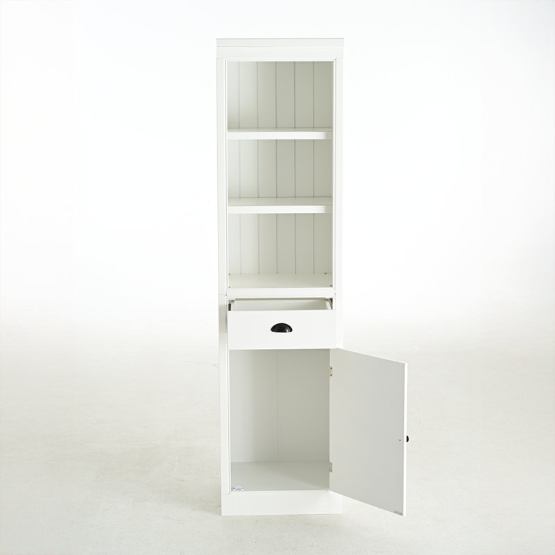Garde-manger autoportant en bois 75 po