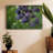 Aubergine-Gallery Wrapped Canvas-1841220541