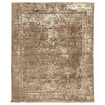 One-of-a-Kind 8'1" X 9'9" Area Rug in