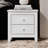 Chatham 2 - Drawer Solid Wood Nightstand-189118608