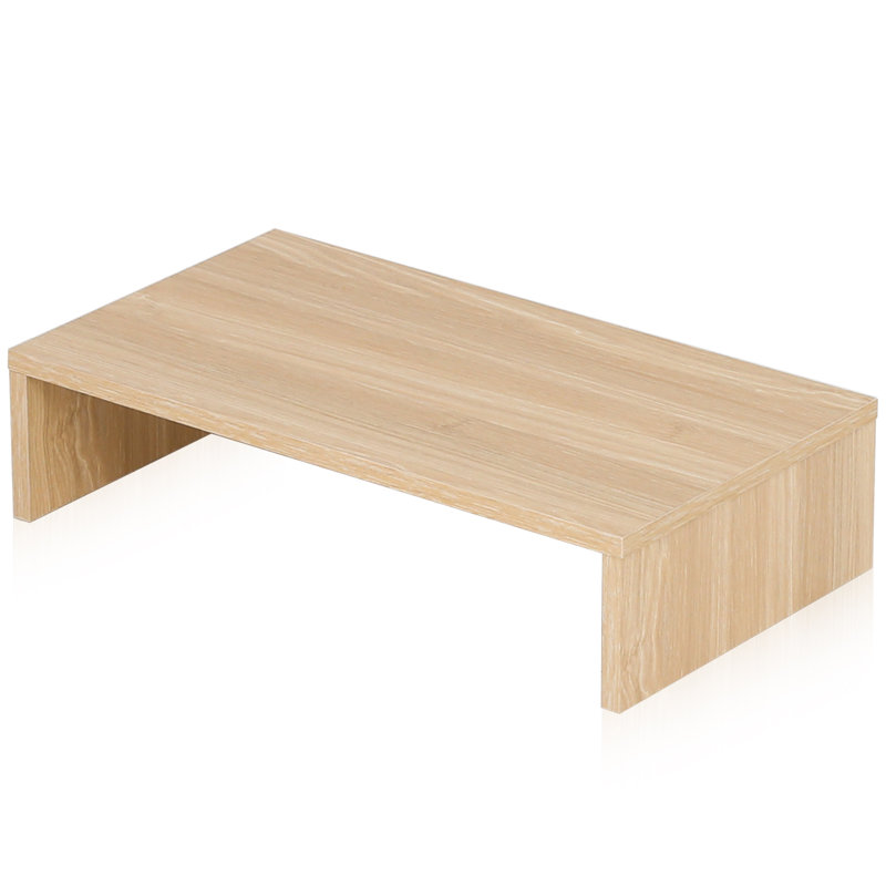 Wood Monitor Stand
