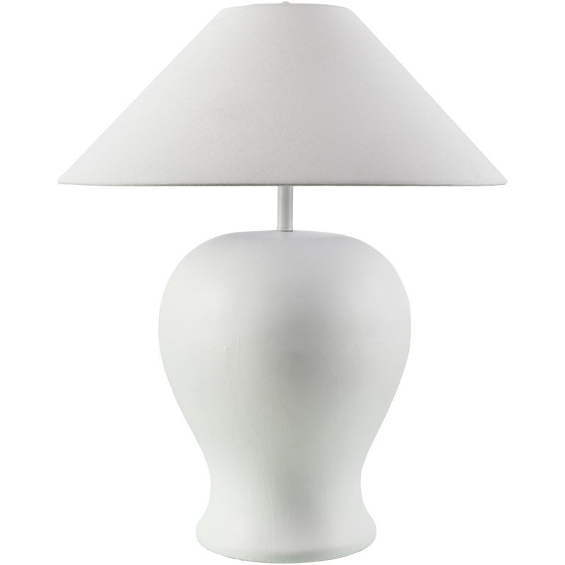 Lampe d'appoint Pantha, Blanc