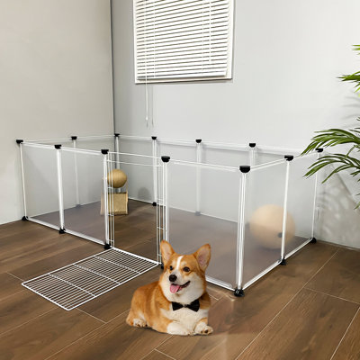Static Pet Barrier