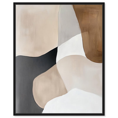 «Faded Warmth II» par Art Remedy