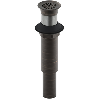 Devonshire® 1.25" Grid Bathroom Sink Drain