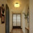 Glint 1 - Light Schoolhouse Milk Glass Flush Mount Ceiling Light for Hallway