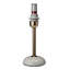 Brishti Metal Table Lamp