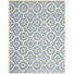 Blue/Ivory