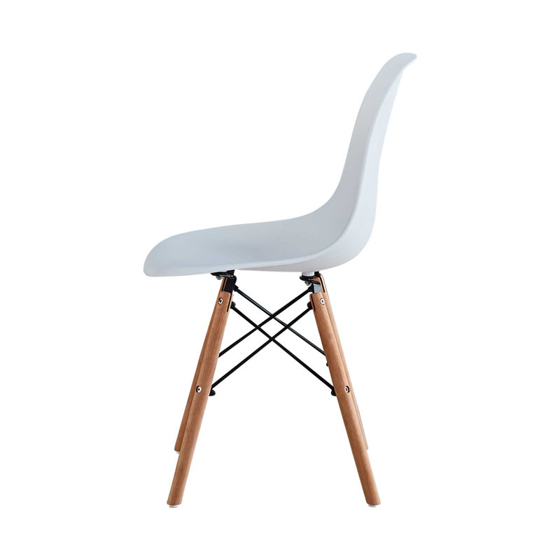 chaise, ensemble de 4, pieds KD