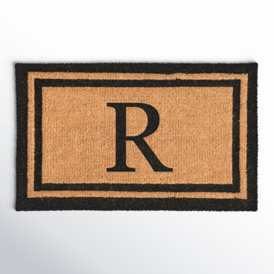 Sanka Non-Slip Outdoor Doormat