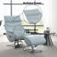 Chaise d'appoint Janella MOTION