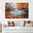Toile tendue