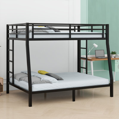 Metal Bunk Bed