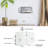 Digital Alarm Clock, Large LED Display, USB Charger-459540648