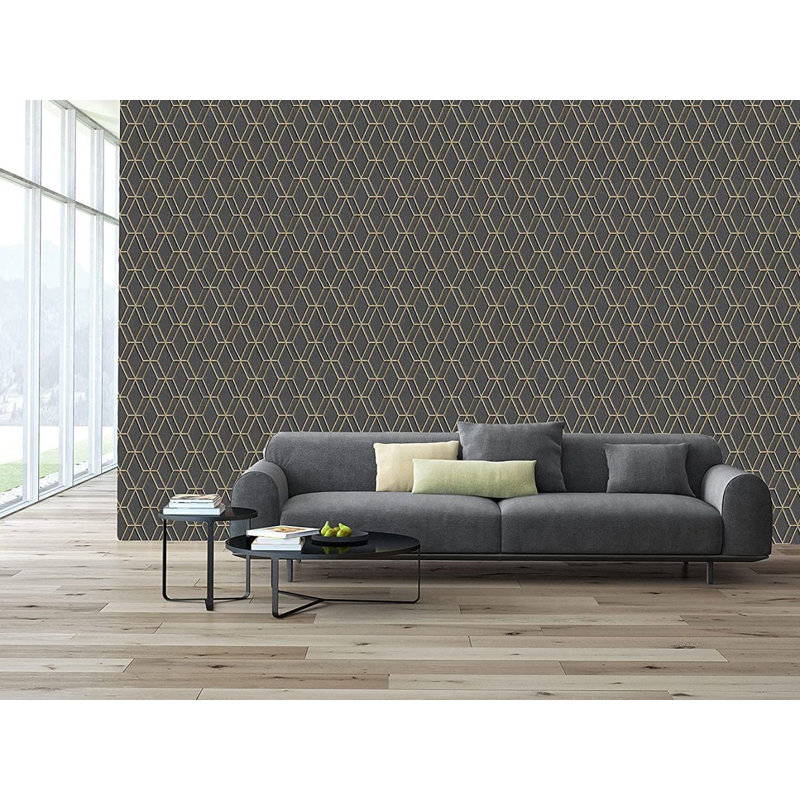 Adhésif décoratif Concord, H 21 po x l 99 po