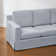 Aallaya 81.1" Track Arm Upholstered Slipcovered Sofa