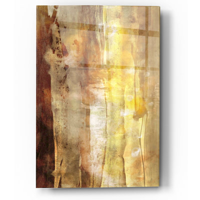 " Golden Glow I " by Sisa Jasper