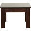 Plumville Solid Wood Four Leg Coffee Table-15849078