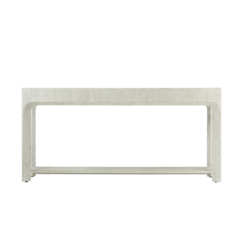 Breeze 72'' W Solid Wood Console Table