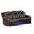 Brown Faux Leather is out of stock