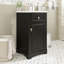 Meuble-lavabo simple 20 po avec comptoir en céramique-1606928043