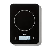 Good Grips Everyday Glass Food Scale 11lbs/5kg