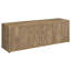 Noriega Mango 3-Piece TV Entertainment Centre
