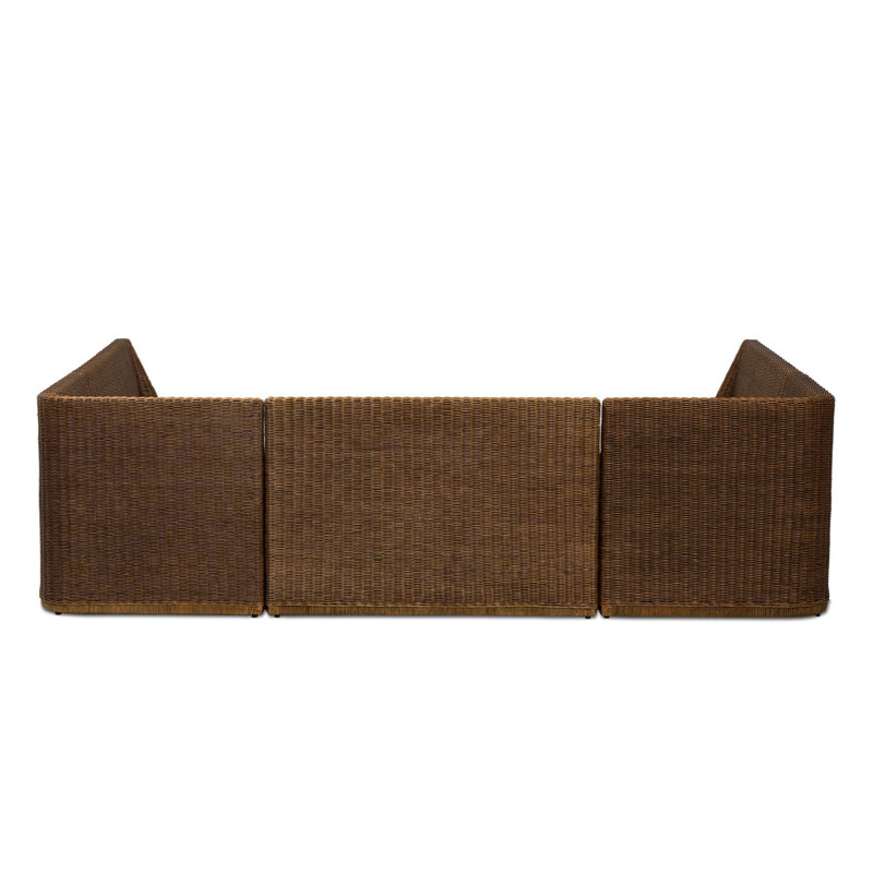 SENNA Upholstered Bench