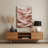 Abstract Landscape 9 Gray Metal Wall Art-1249165484