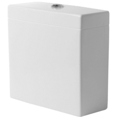 Vero Dual Flush Toilet Tank