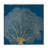 Gold Coral III by Aimee Wilson - Floater Frame Print on Canvas-1659441608-1659441604