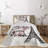 Eiffel Tower Eclectic Coverlet-1593709225